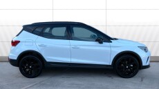 SEAT Arona 1.0 TSI 115 FR Black Edition 5dr Petrol Hatchback